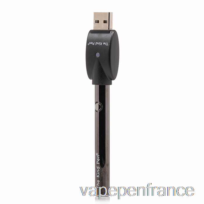 Le Genre Stylo Vv 510 Fil Batterie Gunmetal Vape Stylo
